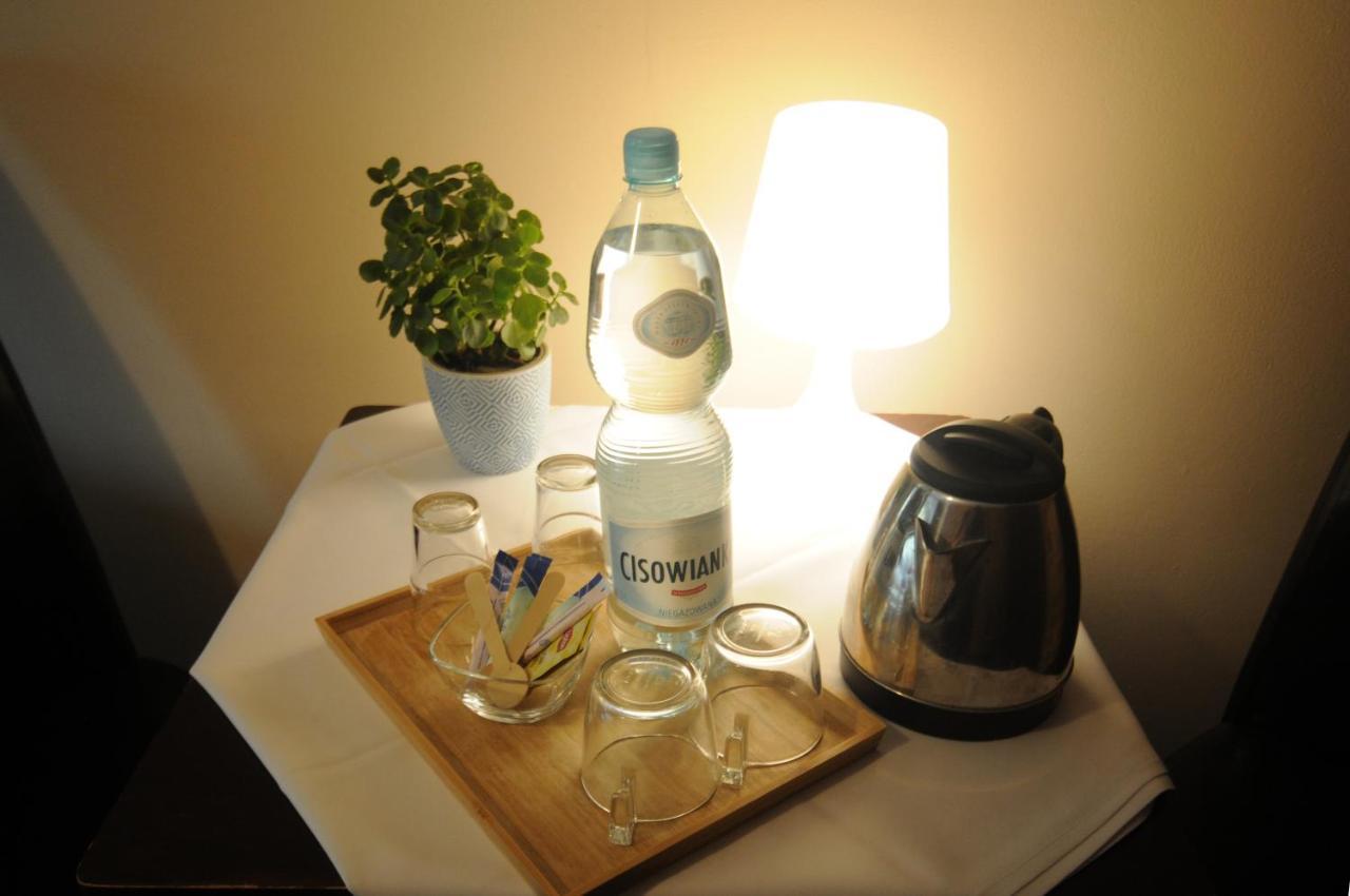 Centrum Turystyki Niekonwencjonalnej Srebrna Góra エクステリア 写真