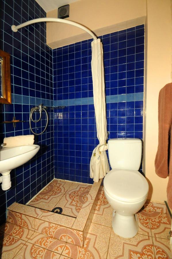 Centrum Turystyki Niekonwencjonalnej Srebrna Góra エクステリア 写真